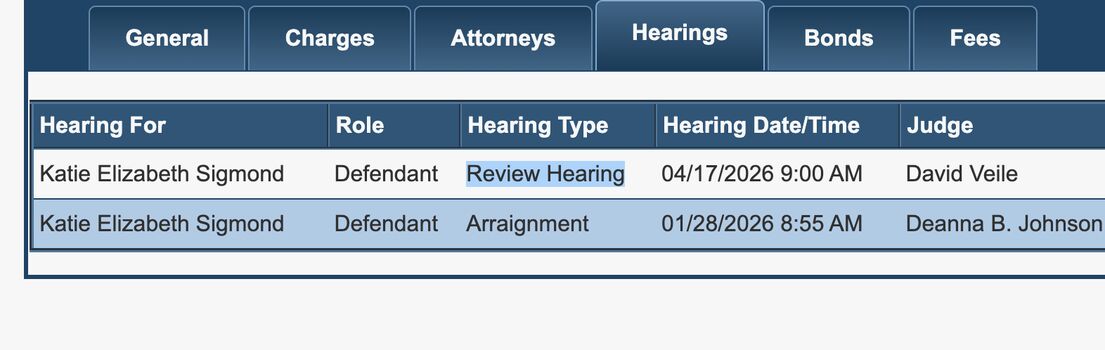 🔥 Katie sigmond leaked private photo uncensored full