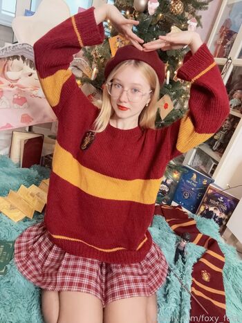 🔥 Kawaii fox tyan page leaked private photo uncensored full