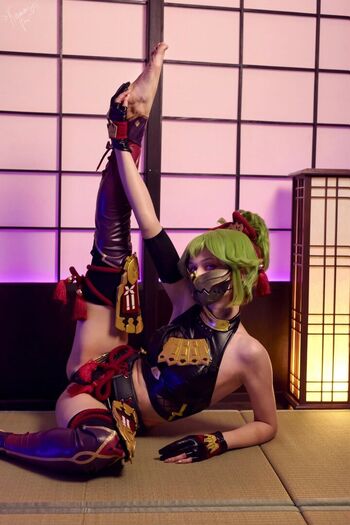 🔥 Kawaii fox tyan leaked private photo uncensored full