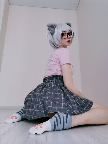 🔥 Kawaii fox tyan leaked private photo uncensored full