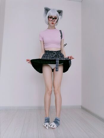 🔥 Kawaii fox tyan leaked private photo uncensored full