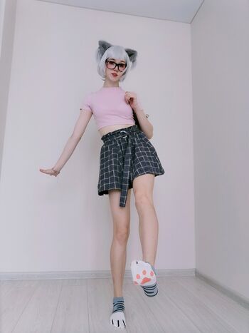 🔥 Kawaii fox tyan leaked private photo uncensored full