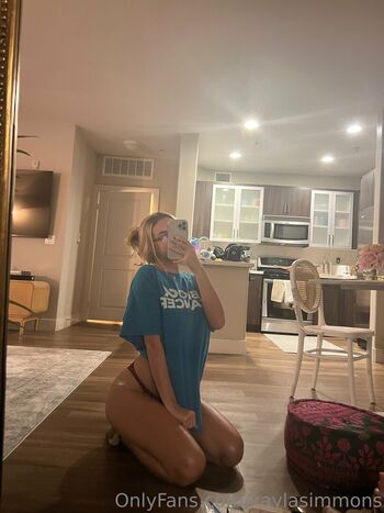 🔥 Kayla simmons leaked private photo uncensored full