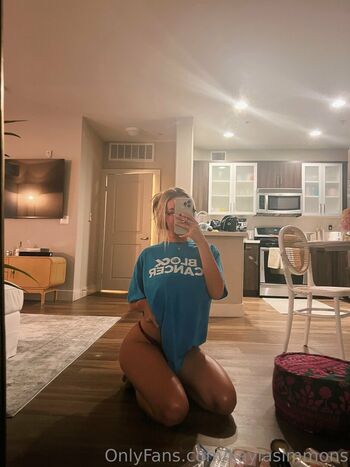 🔥 Kayla simmons leaked private photo uncensored full