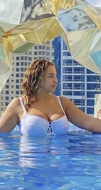 🔥 Kayna samet page leaked private photo uncensored full