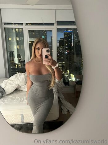 🔥 Kazumisquirts leaked private photo uncensored full