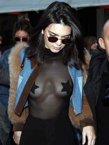 🔥 Kendall jenner  page leaked private photo uncensored full