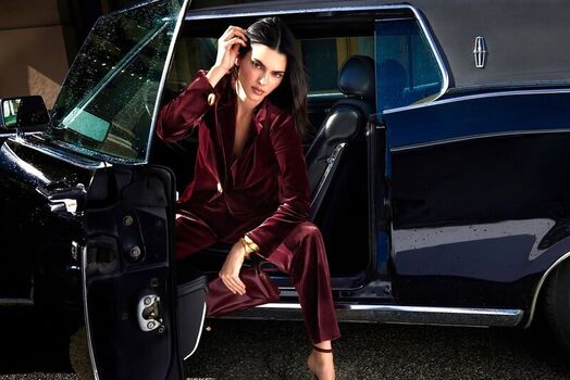 🔥 Kendall jenner  page leaked private photo uncensored full