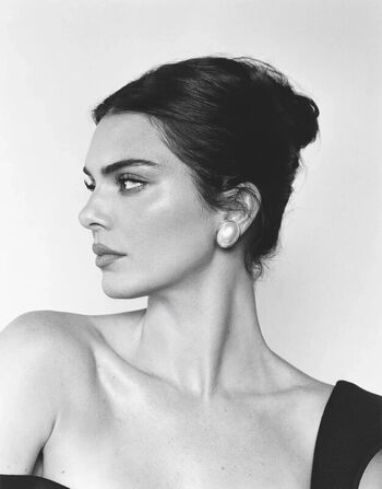 🔥 Kendall jenner  page leaked private photo uncensored full