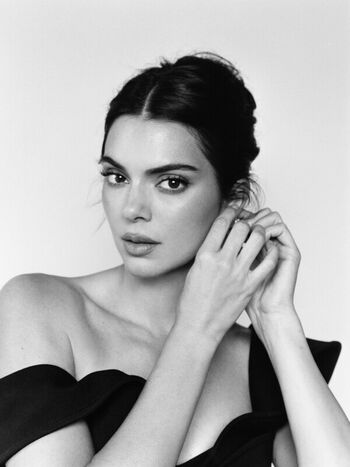 🔥 Kendall jenner  page leaked private photo uncensored full