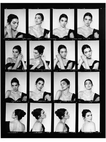 🔥 Kendall jenner  page leaked private photo uncensored full