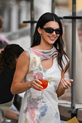 🔥 Kendall jenner  page leaked private photo uncensored full