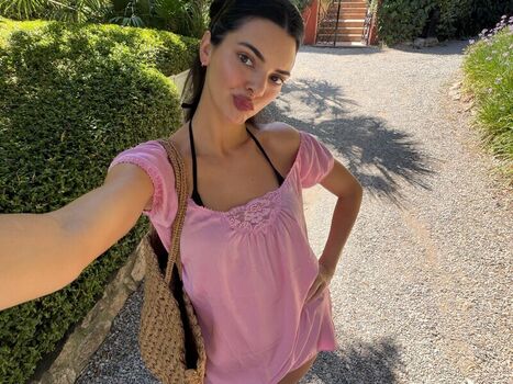 🔥 Kendall jenner leaked private photo uncensored full