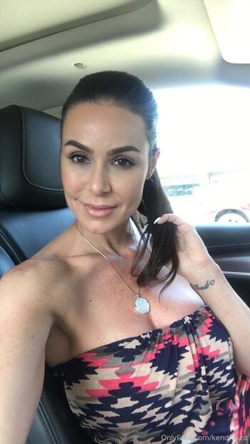 🔥 Kendra lust  page leaked private photo uncensored full