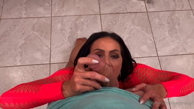 🔥 Kendra lust leaked private photo uncensored full