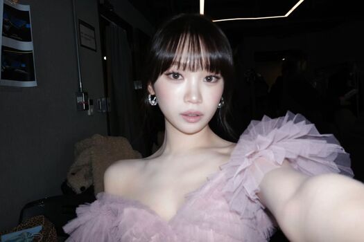 🔥 Kim chaewon  page leaked private photo uncensored full