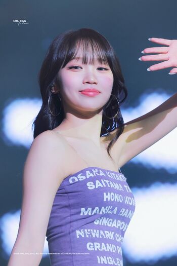 🔥 Kim chaewon  page leaked private photo uncensored full