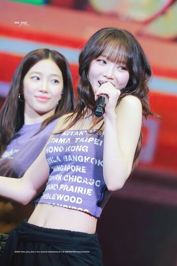 🔥 Kim chaewon  page leaked private photo uncensored full