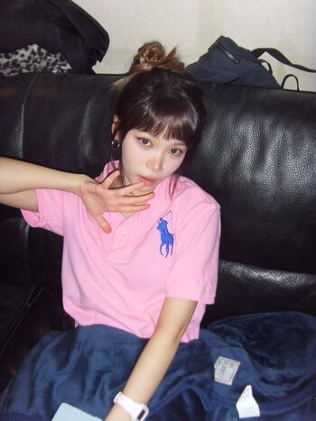 🔥 Kim chaewon leaked private photo uncensored full