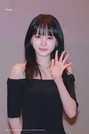 🔥 Kim chaewon leaked private photo uncensored full