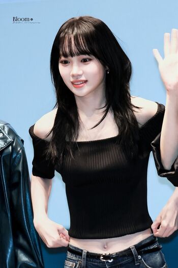 🔥 Kim chaewon leaked private photo uncensored full