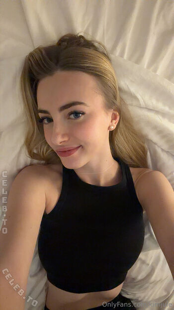 🔥 Kim jule leaked private photo uncensored full