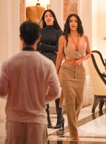 🔥 Kim kardashian  page leaked private photo uncensored full