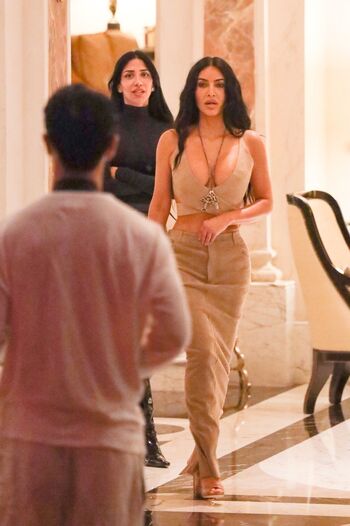 🔥 Kim kardashian  page leaked private photo uncensored full