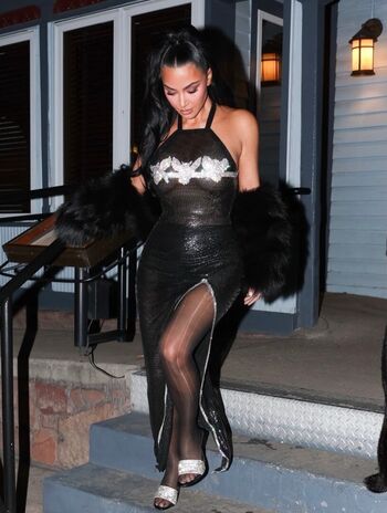 🔥 Kim kardashian  page leaked private photo uncensored full