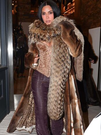 🔥 Kim kardashian  page leaked private photo uncensored full