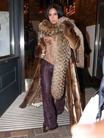 🔥 Kim kardashian  page leaked private photo uncensored full