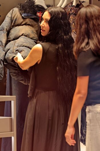 🔥 Kim kardashian  page leaked private photo uncensored full