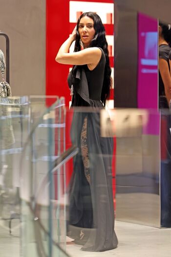 🔥 Kim kardashian  page leaked private photo uncensored full