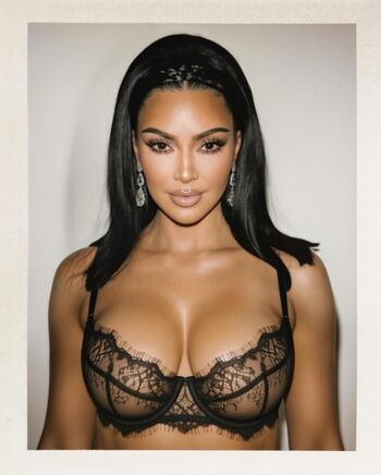 🔥 Kim kardashian  page leaked private photo uncensored full