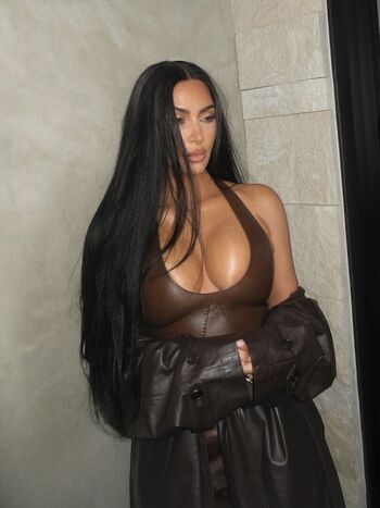 🔥 Kim kardashian  page leaked private photo uncensored full