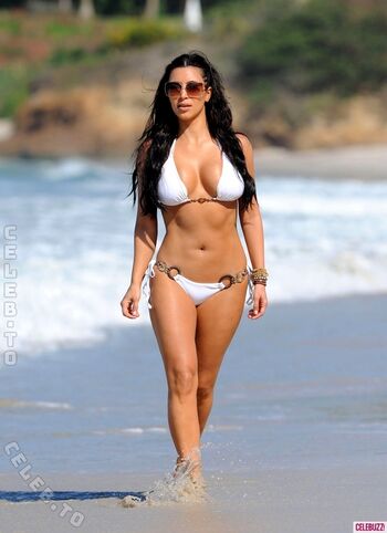 🔥 Kim kardashian  page leaked private photo uncensored full