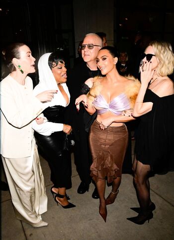 🔥 Kim kardashian  page leaked private photo uncensored full