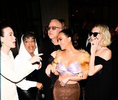 🔥 Kim kardashian  page leaked private photo uncensored full