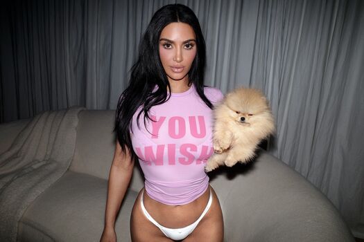 🔥 Kim kardashian  page leaked private photo uncensored full