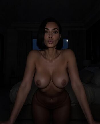 🔥 Kim kardashian  page leaked private photo uncensored full
