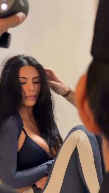 🔥 Kim kardashian  page leaked private photo uncensored full