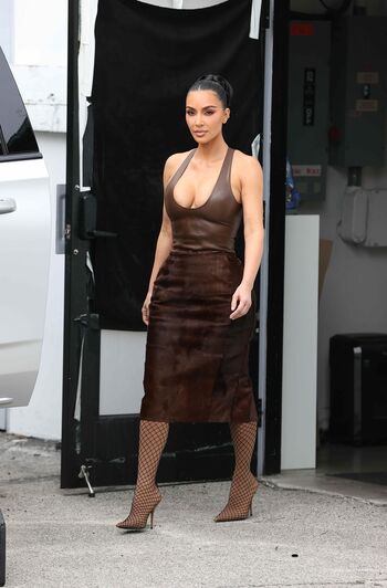 🔥 Kim kardashian  page leaked private photo uncensored full