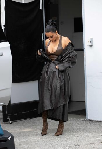 🔥 Kim kardashian  page leaked private photo uncensored full