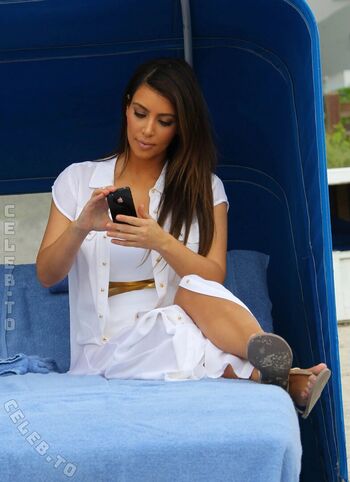 🔥 Kim kardashian  page leaked private photo uncensored full