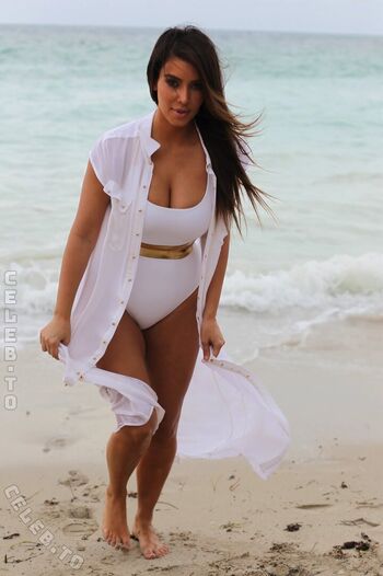 🔥 Kim kardashian  page leaked private photo uncensored full