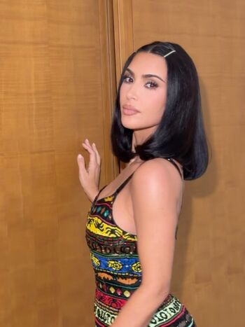 🔥 Kim kardashian leaked private photo uncensored full