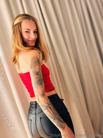 🔥 Kimberly keen leaked private photo uncensored full