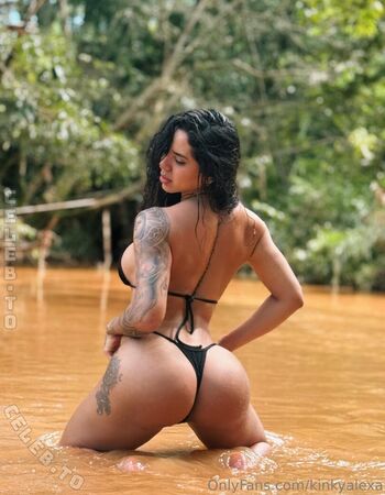 🔥 Kinkyalexa leaked private photo uncensored full