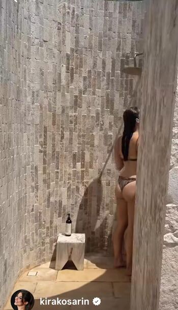 🔥 Kira kosarin  page leaked private photo uncensored full