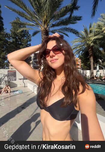 🔥 Kira kosarin leaked private photo uncensored full